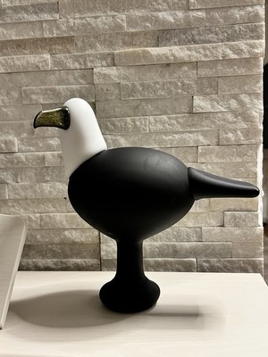 Original Toikka Eagle- signiert-Birds Collection- 30cm - Rarität
