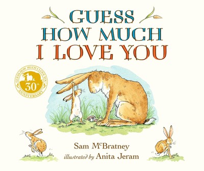 Guess How Much I Love You | Sam McBratney | Buch | Guess How Much I Love You