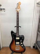 FENDER PLAYER JAZZMASTER Otros tipos de carrocería