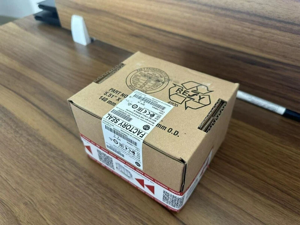 Allen-Bradley 1763-L16BWA MicroLogix 1100 16 Point Controller NEW US Free Tax - Image 4 of 4