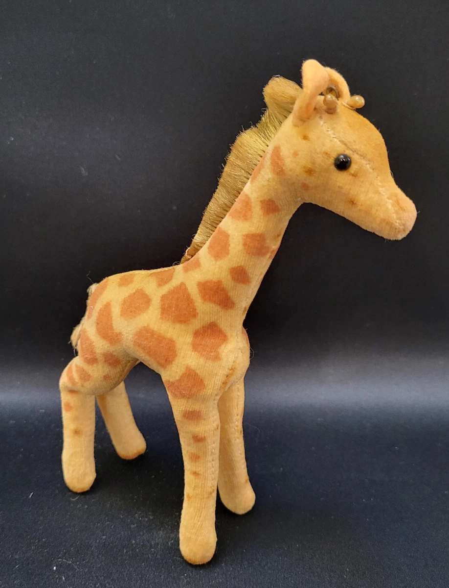Steiff Giraffe In Steiff Stuffed Animals (1946-1969) for sale - eBay
