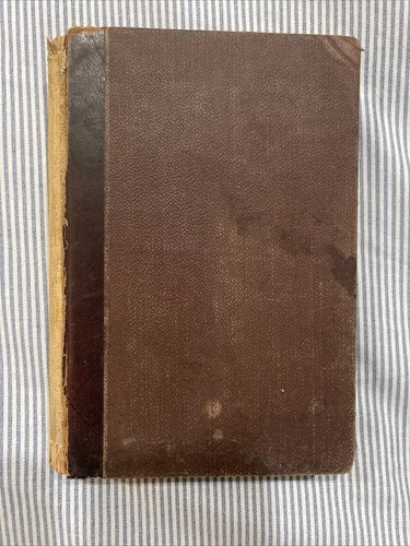 1894 Iliad Of Homer Books I-IV - Intro & Notes, Greek text with eng. notes