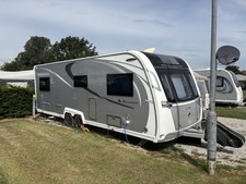 Buccaneer Clipper 2018 luxury caravan