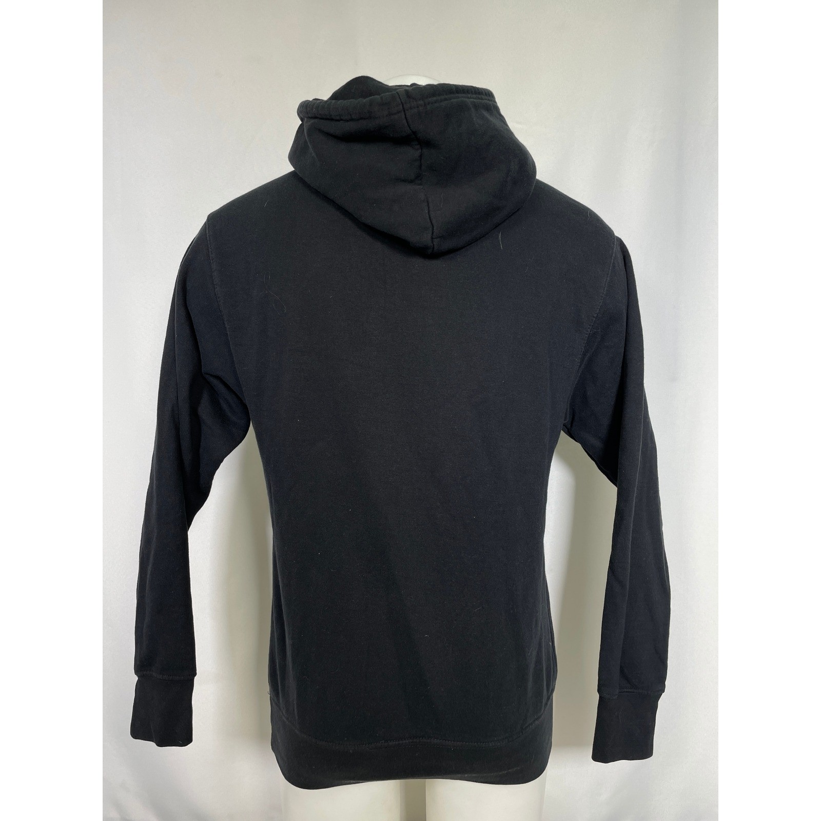 Universal Studios Black Theme Park Spellout Hoodi… - image 6