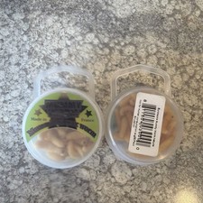 2 Packs Eurotackle Mummy Worms Natural