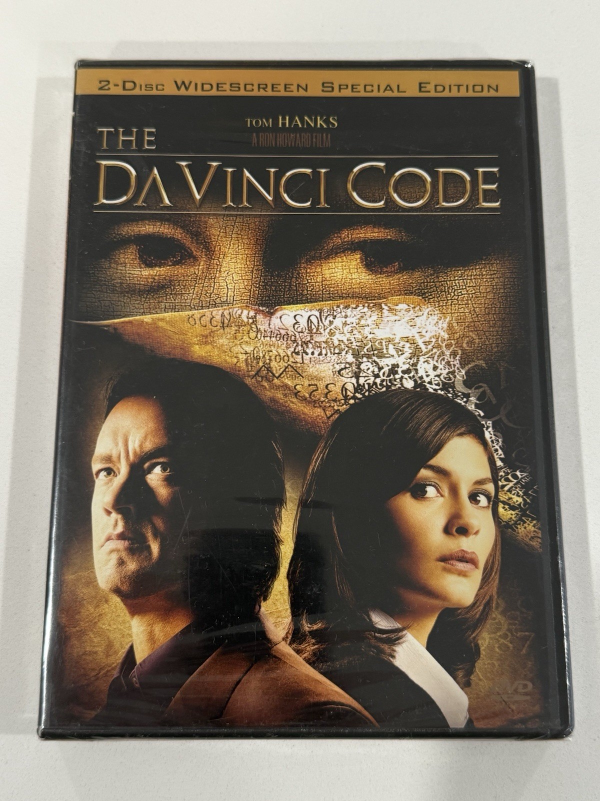 The DaVinci Code (DVD, 2006, 2-Disc Set, Widescreen Special Edition)