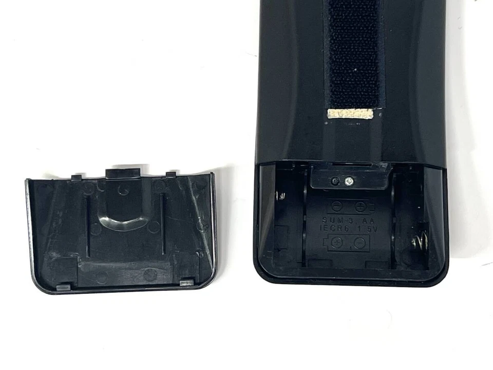 TASCAM RC-32 Remote Control for MD-350 MD-301 MiniDisc Recorder Tested Japan - Image 3 of 3