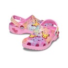 Crocs x Pokemon "Pikachu" Pink Pre-School Kids Classic Clog 211229-90H