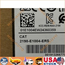 New Surplus Sealed Allen Bradley 2198-E1004-ERS A Kinetix 5500 AC Servo Drive