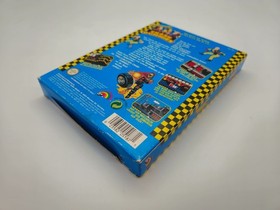 The incredible Crash Dummies NES mit OVP und Anleitung NES-CQ-NOE - Original