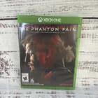 Metal Gear Solid V: The Phantom Pain - Day One Edition Microsoft Xbox One W/map