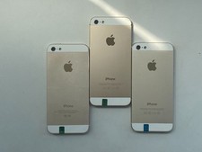 90 N ew Apple iPhone 5 Unlocked 16GB 32GB Multicolored iOS 10 Smartphone