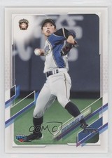2021 Topps NPB Nippon Professional Baseball Ryota Isobata #35 09ff