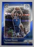 Tyrese Maxey 2024 Donruss Optic Basketball Blue Hyper Numbered /175 Number #135
