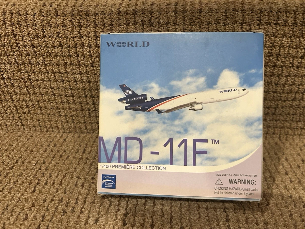 貨物機模型　南アフリカ航空　MD-11　1/400　　け md 11 1 400 products for sale | eBay