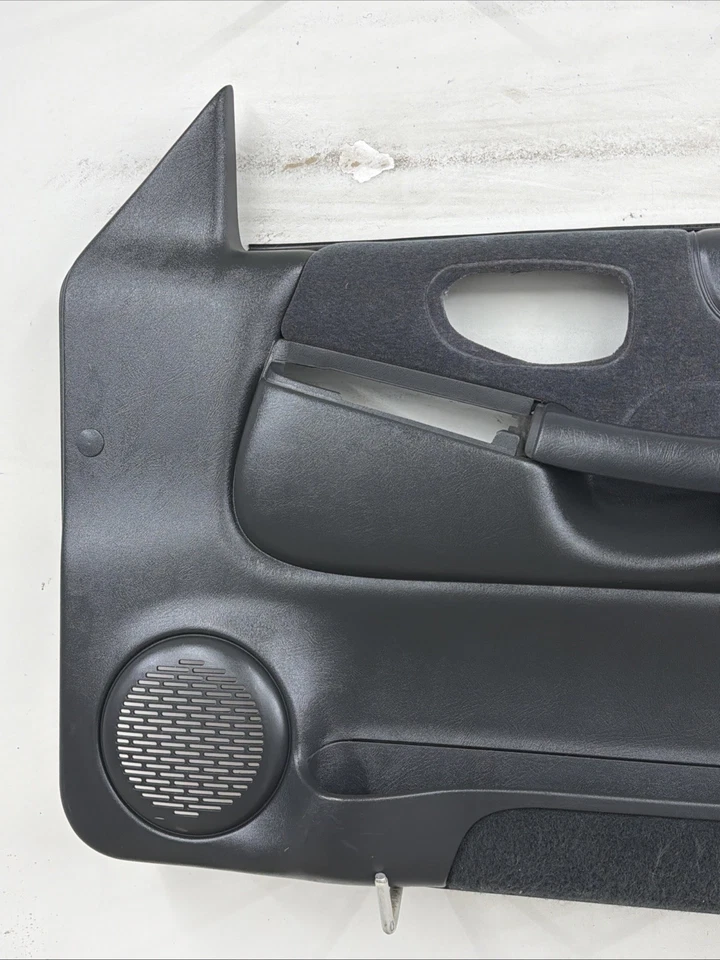 98-04 Chevy Blazer Jimmy S-10 GMC Sonoma Front Passenger Door Panel Power OEM - Image 2 of 4