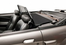 1994-2004 Mustang or Cobra Convertible Wind Deflector Stop Screen w/ Storage Bag