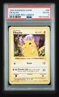 1999 Pikachu Shadowless E3 STAMP RED CHEEKS #58  PSA 4 Pokemon Convention PROMO