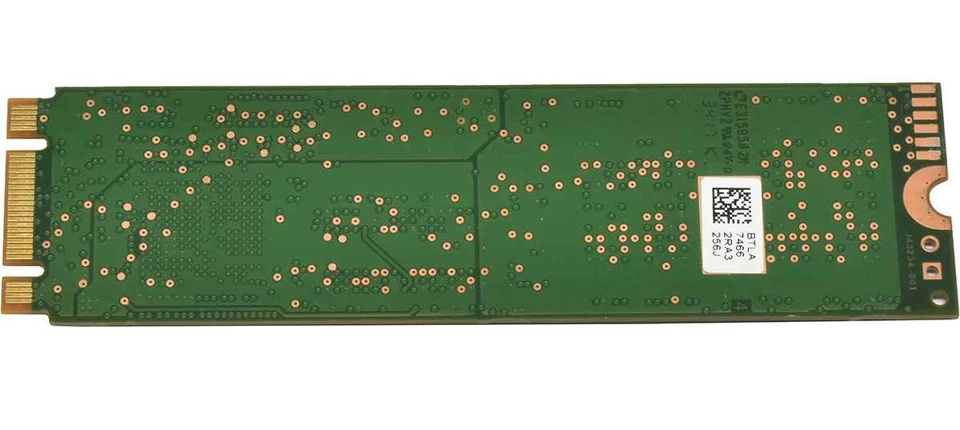 Intel DC S3110 SSDSCKKI256G8 SSD 256GB M.2 2280 SATA 6G - Bild 3 von 4