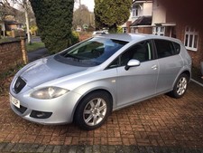 Seat Leon 1.9 TDI Stylance 5dr. Diesel Manual