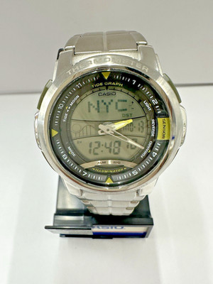 Casio AQF100WD-9B Men s Watch