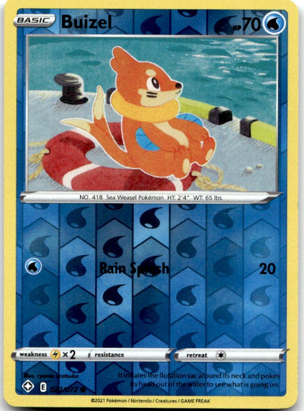 Buizel