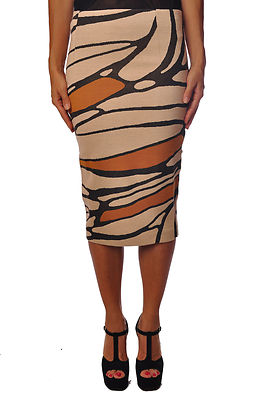 Patrizia Pepe  -  Skirts - Female - Beige - 332727A184902