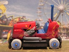 2020 Hot Wheels HW Fun Park GHP49 Bump Around Red LOOSE NEW