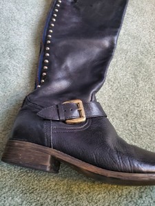 steve madden lynet boots