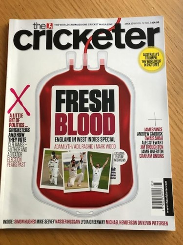 La Revista Mensual De Críquet. Ediciones Desde 2015. - Imagen 4 de 12