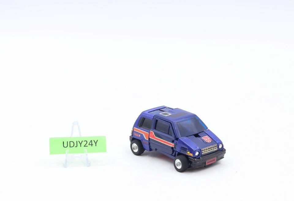 Skids 100% Complete W/ Box 1985 Vintage Hasbro Action Figure G1 Transformers - Image 4 of 4