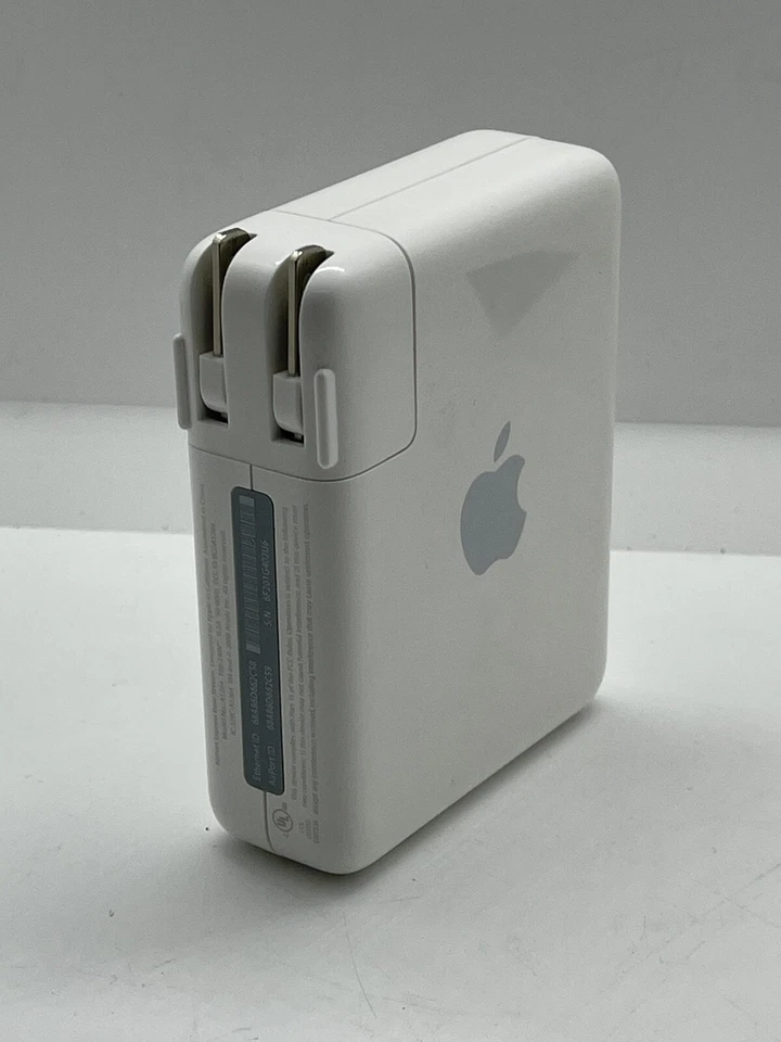 Apple Airport Express Base Station A1264 WiFi Router Extender Repeater Used - Image 2 of 4