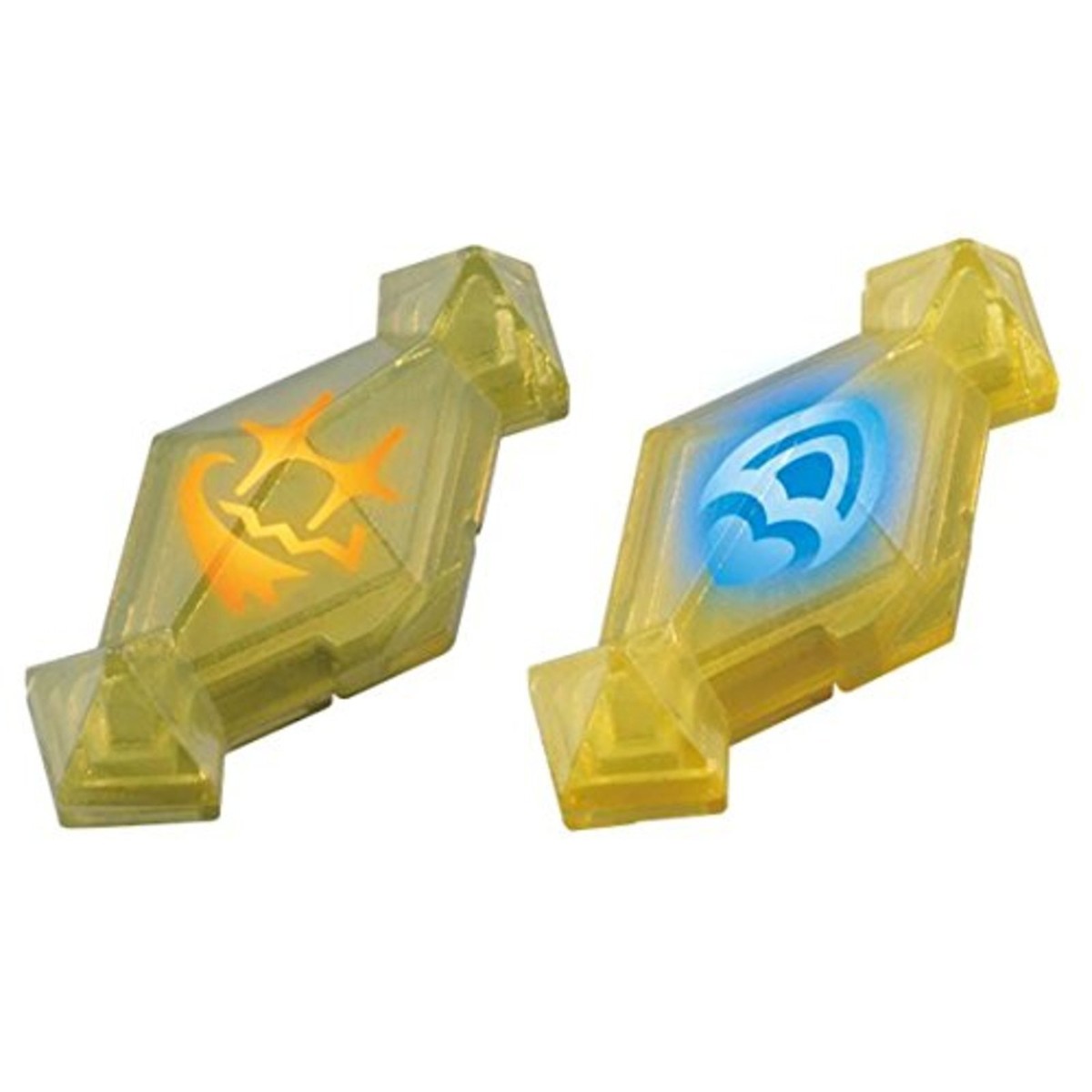 Pokemon Z Crystal Vol.06 Mimikkyu Z & Jararanga Z set F/S w