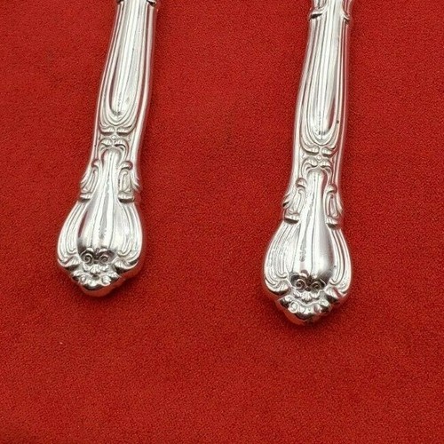 Chantilly von Gorham Sterlingsilber Maßgefertigt Käseservice Servierset - Bild 4 von 4