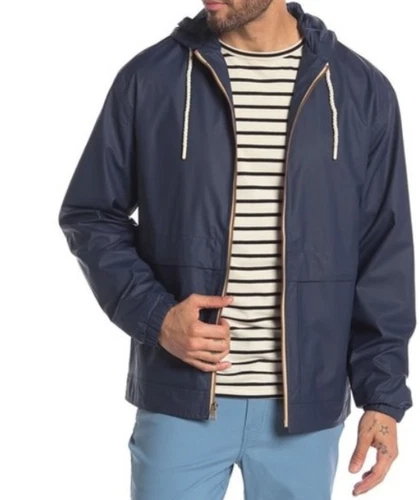 Weatherproof Vintage Men's Rope Windslicker Jacket MSRP $98 Size S video thumbnail