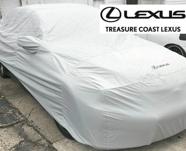 NEW LEXUS 20082014 ISF OEM FACTORY CAR COVER eBay