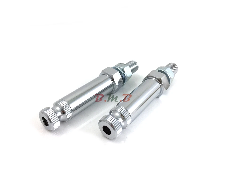 Pair Front Turn Signal Indicator Bolt Stems for Honda CL175 CL450 CL350 CL125A  Foto 2 de 2