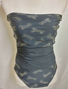 oscar de la renta swimwear