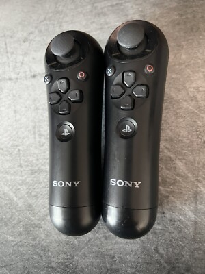 2 Playstation Move Navigaton Controller CECH-ZCS1U