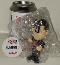Funko Pop! Figura Vinilo Soda Umbrella Academy Número 5 1/8400 Piezas ^