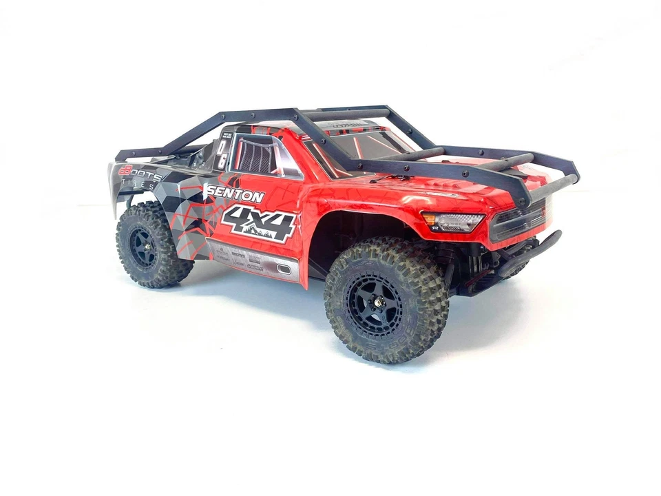 Jaula antivuelco T-Bone Racing 00044 TBR R2 EXO: Arrma Senton 4x4 Foto 2 de 4