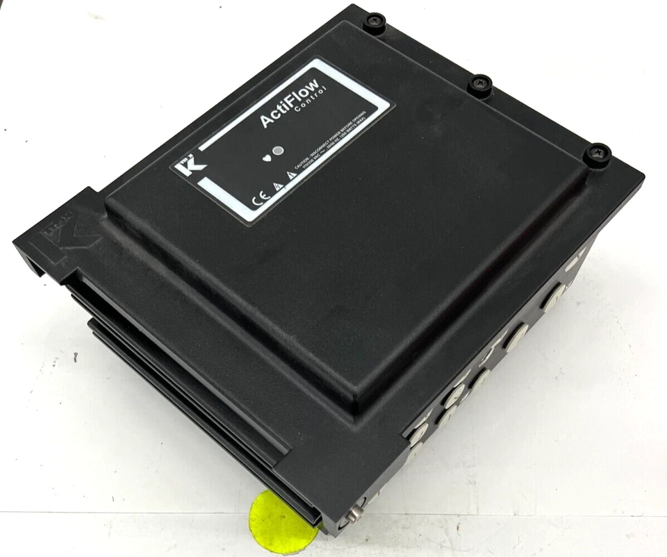 SODIFICADOR CONTROL ACTIFLOW KTRON KTM-T35 115/230VAC 50/60HZ 120 VATIOS MÁX. Foto 2 de 4