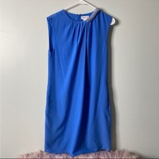 3.1 Phillip Lim for Target Blue Sequin Dress Medium