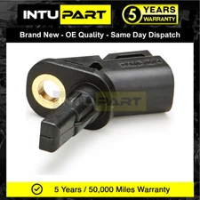 IntuPart ABS Wheel Speed Sensor Front Fits Ford Kuga (Mk1) 2.0 TDCI - 5 YEAR WAR