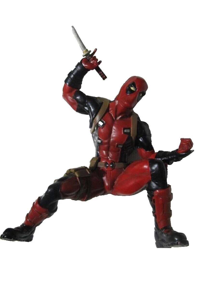 Экшн-фигурки и аксессуары Deadpool KOTOBUKIYA