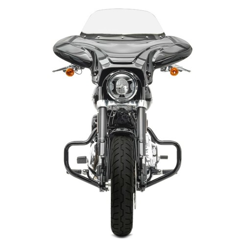 yamaha warrior 1700 windshield