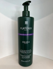 Rene Furterer OKARA Silver Tonning Shampoo 20.2 oz Packaging May Vary