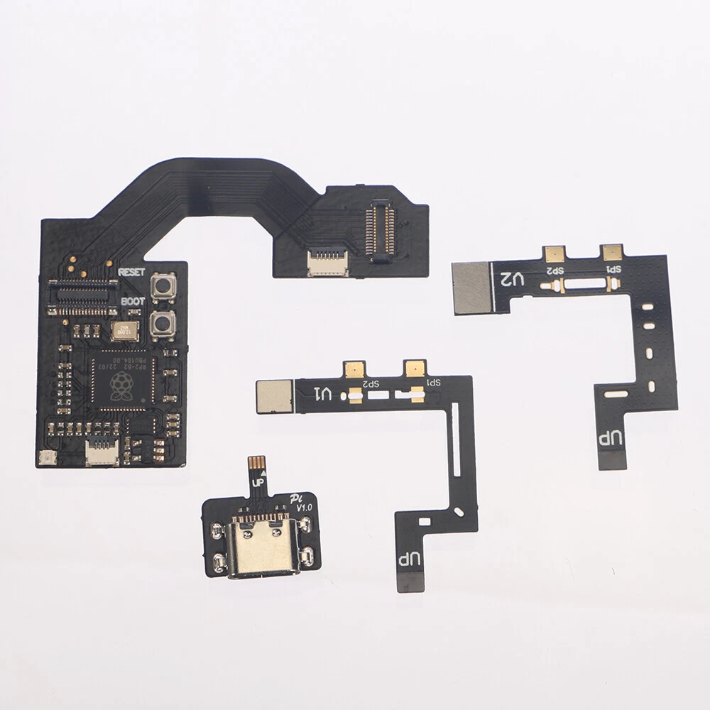 For Nintendo Switch OLED/NS/Lite Console (Optional) Durable RP2040