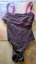 Size 14 Cole of California One Piece Bathing Suit