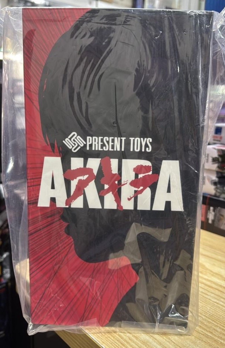 PRESENT TOYS PT-sp64 1/6 Akira Motorcycle Boy Collectible